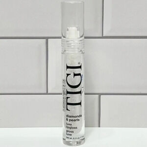 TIGI Cosmetics Diamonds & Pearls Lipgloss